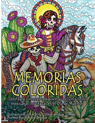 Cover of Memorias Coloridas