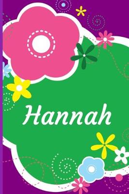 Book cover for Hannah