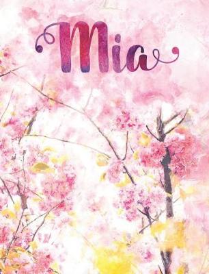 Book cover for MIA