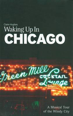 Book cover for Waking up in Chicago