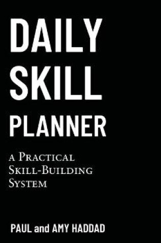 Cover of Daily Skill Planner