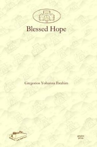 Cover of Blessed Hope