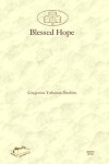 Book cover for Blessed Hope