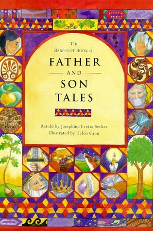 Cover of The Barefoot Book of Father and Son Tales