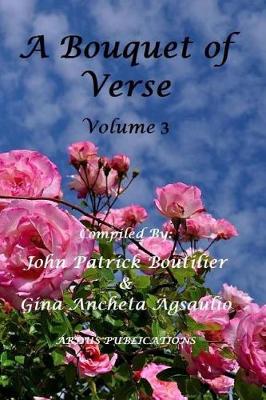 Book cover for A Bouquet Of Verse Volume 3