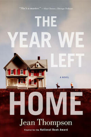 Cover of The Year We Left Home