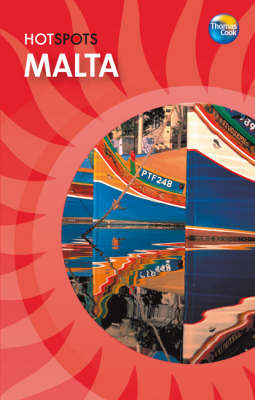 Book cover for Malta
