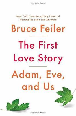 Book cover for The First Love Story
