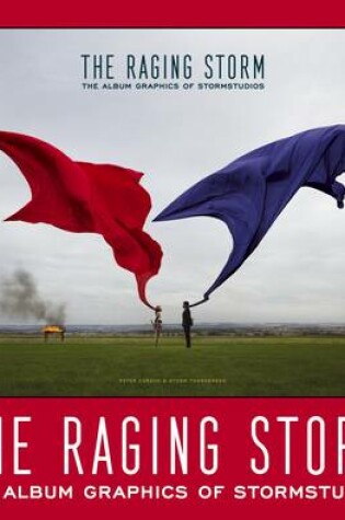 Cover of The Raging Storm