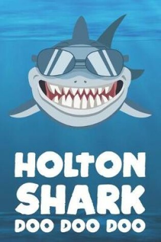 Cover of Holton - Shark Doo Doo Doo