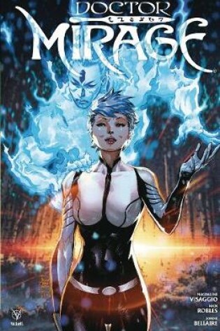 Cover of Doctor Mirage