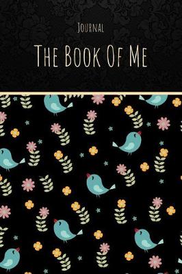 Book cover for Journal the Book of Me