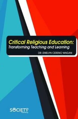 Cover of Critical Religious Education