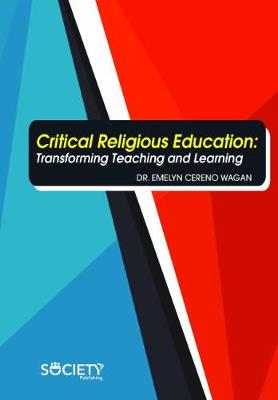 Book cover for Critical Religious Education