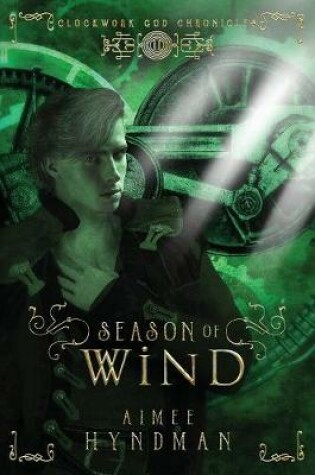 Cover of Season of Wind