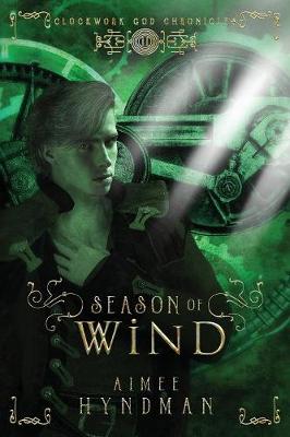 Book cover for Season of Wind