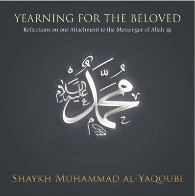 Book cover for Yearning for the Beloved