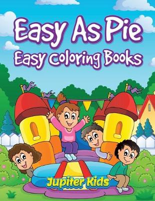 Book cover for Easy As Pie