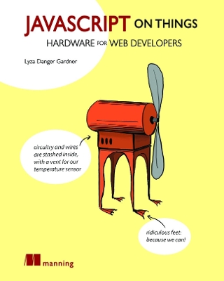 Book cover for JavaScript on Things