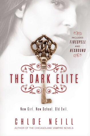Cover of The Dark Elite