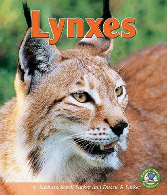 Book cover for Lynxes