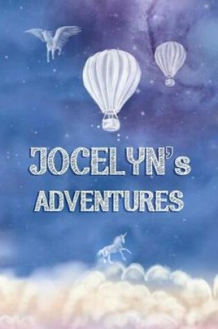 Cover of Jocelyn's Adventures