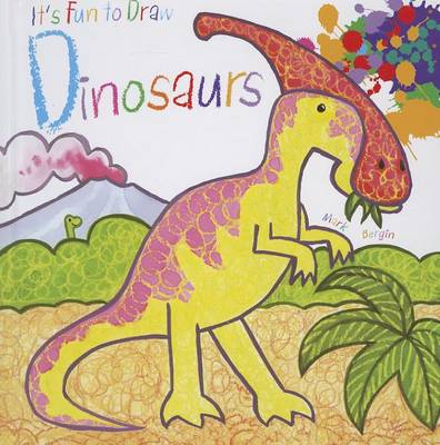 Book cover for Dinosaurs