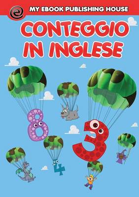 Book cover for Conteggio in inglese