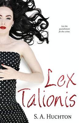Book cover for Lex Talionis