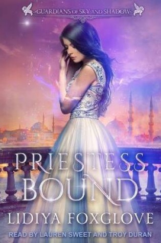 Cover of Priestess Bound