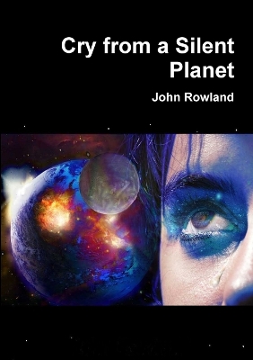 Book cover for Cry from a Silent Planet