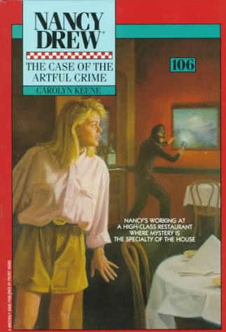 Cover of Case of the Artful Crime