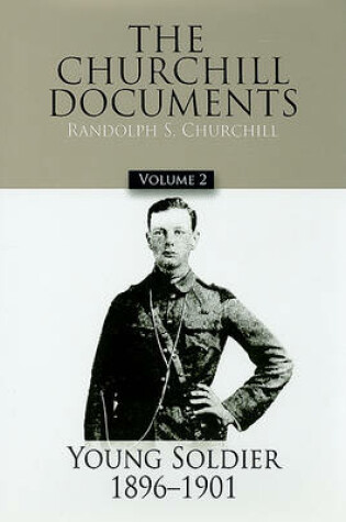 Cover of The Churchill Documents, Volume 2