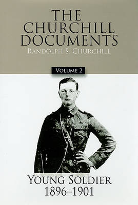 Book cover for The Churchill Documents, Volume 2