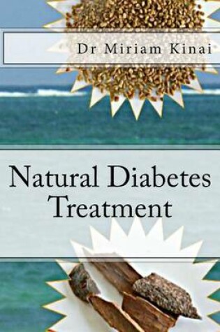 Cover of Natural Diabetes Treatment