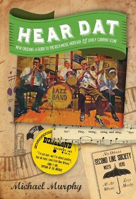 Book cover for Hear Dat New Orleans