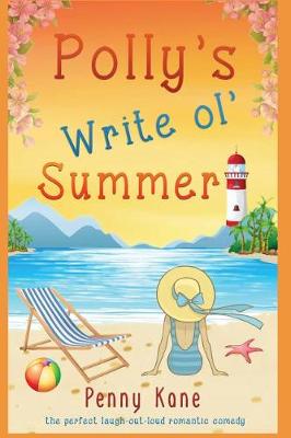 Book cover for Polly's Write Ol' Summer