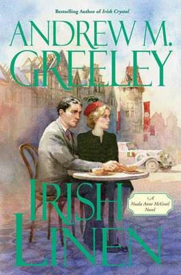 Book cover for Irish Linen