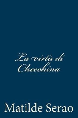 Cover of La virtu di Checchina