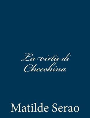 Book cover for La virtu di Checchina