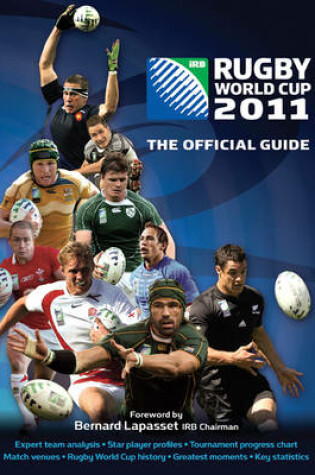 Cover of IRB Rugby World Cup Guide