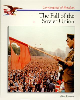 Book cover for The Fall of the Soviet Union