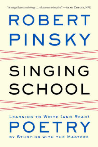 Cover of Singing School