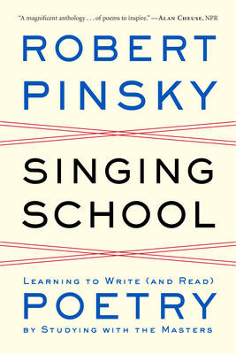 Book cover for Singing School