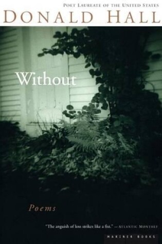 Cover of Without