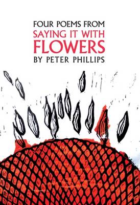 Book cover for Four Poems from Saying it with Flowers