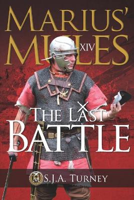 Book cover for Marius' Mules XIV