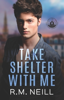 Book cover for Take Shelter With Me