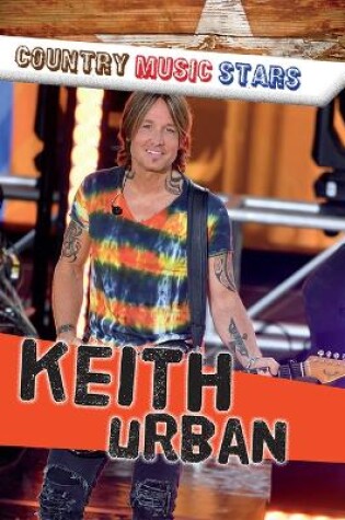 Cover of Keith Urban