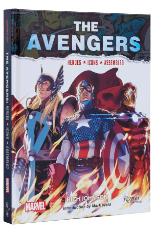 Cover of The Avengers